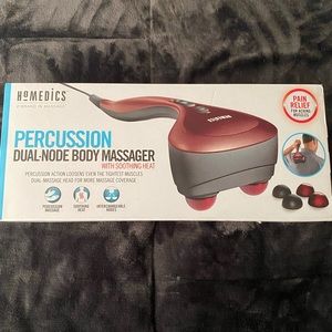 Homedics Massager